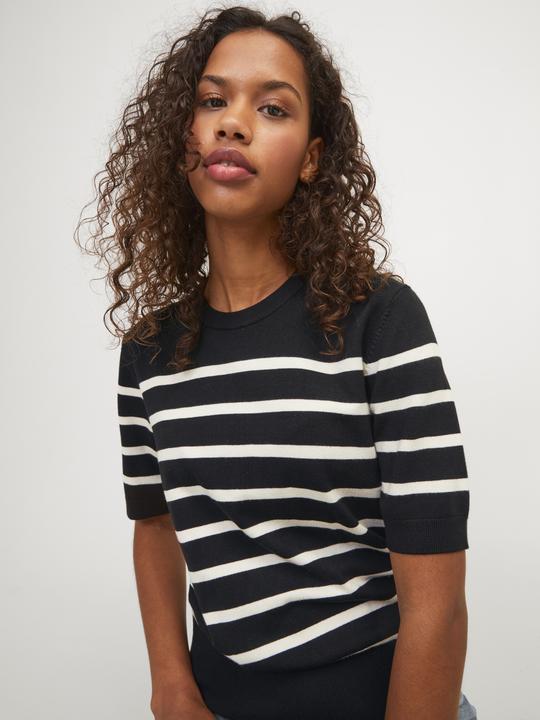 Produktbild JJXX Jxlayla Comfy Ss Knit Noos (M)