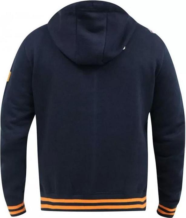 Immagine prodotto DUKE Flanders D555 Felpa con Cappuccio e Zip Intera Stampato Uomo (M)