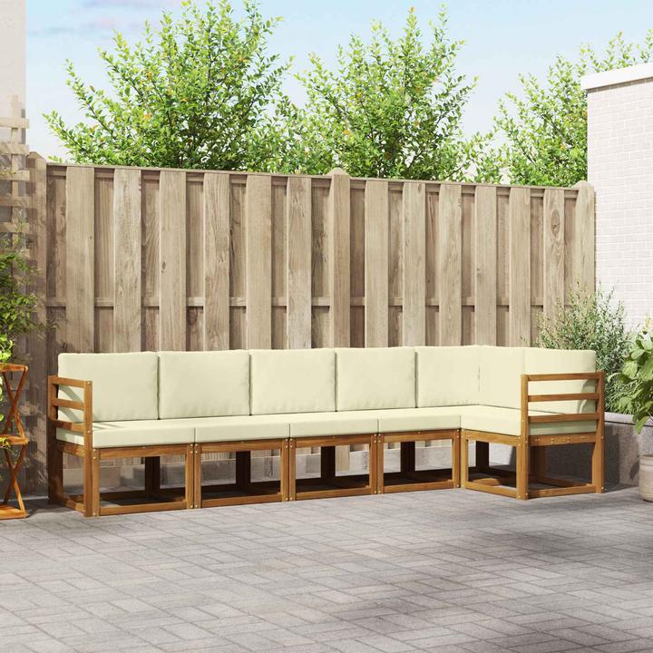 Produktbild vidaXL Outdoor-Sofa