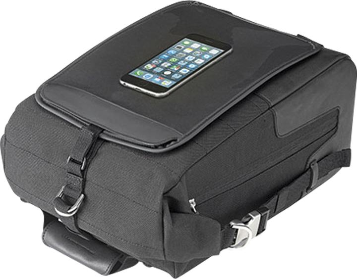 Produktbild Kappa CR600 Tankrucksack Cafe'Racer schwarz 10 Liter (10 l)