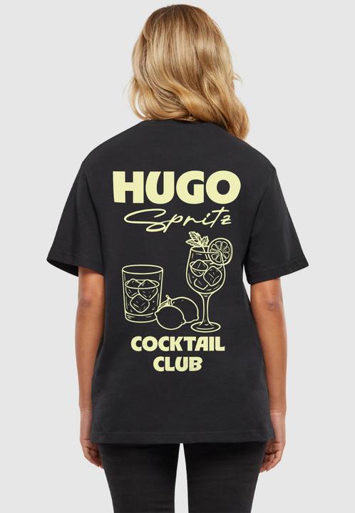 Produktbild Merchcode Ladies Hugo Spritz Tee - 198355 (L)