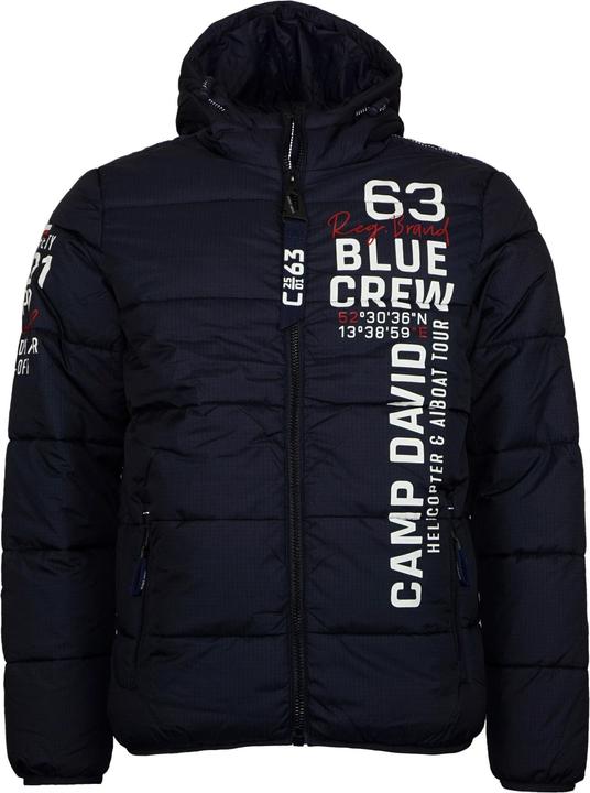 Actual product image Camp David Jacke Steppjacke (L)