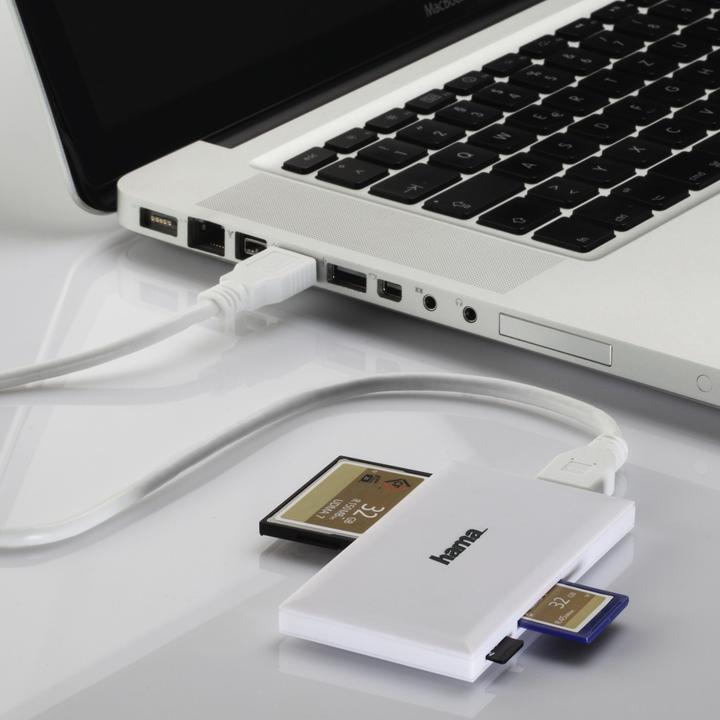 Actual product image Hama USB 3.0 multi-card reader (USB 3.0)