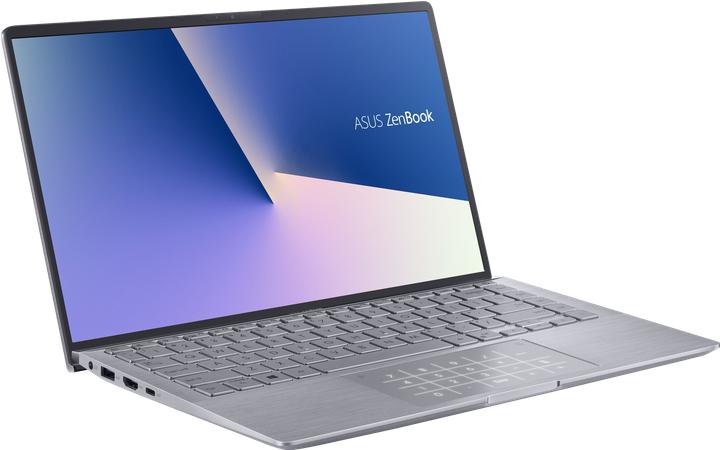 Produktbild ASUS Zenbook 14 (14", 512 GB, AMD Ryzen 5 4500U)