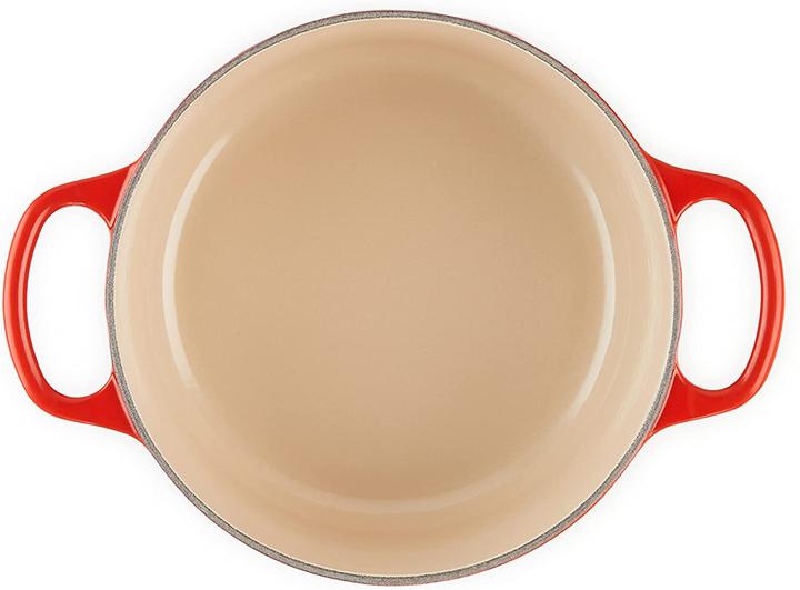 Actual product image Le Creuset Signature (22 cm, Casserole + Stewpot, Cast iron)