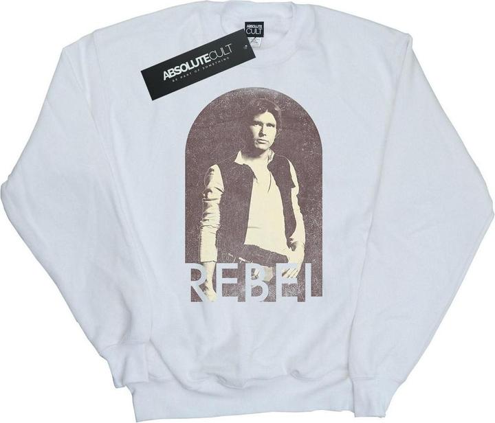 Star Wars Han Solo Rebel Sweatshirt (S)
