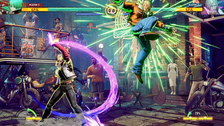 Produktbild SNK Fatal Fury City of Wolves Special Edition (PS4)