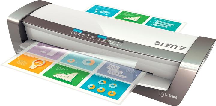 Produktbild Leitz iLAM Office Pro Heisslaminator /min (80 - 175 µm, A3)