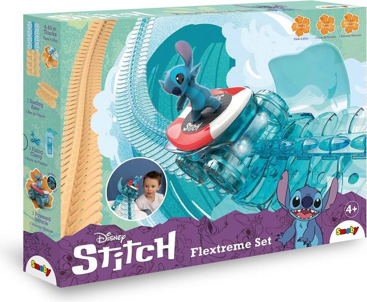 Produktbild Smoby Stitch Flextreme Set