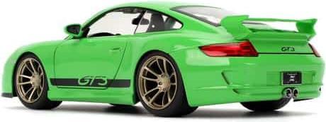 Image du produit Jada Fast & Furious - Porsche 911 GT3 2007 - Fast & Furious