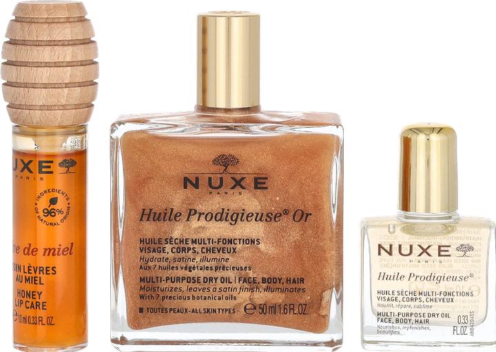 Produktbild Nuxe Infinite Glow (Gesichtspflege Set)