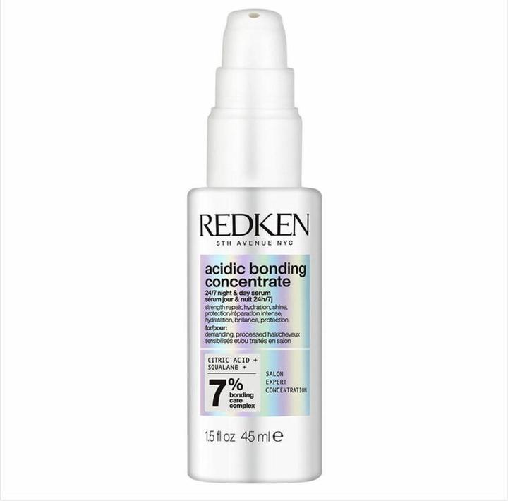 Immagine prodotto Redken Siero Acido Concentrato 24/7 Notte e Giorno (45 ml)