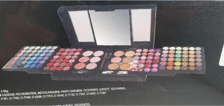 Fresh XL Palette (72)