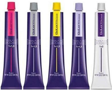Produktbild Salerm Salermvison Fc6 Dauerhafte Haarfarbe 75ml