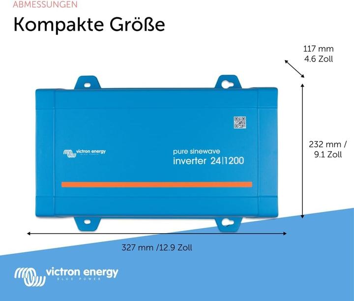 Immagine prodotto Victron Energy Inverter 24/800