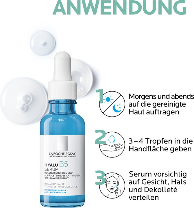 Immagine prodotto La Roche Posay Siero concentrato Hyalu B5 (30 ml)