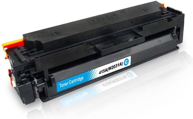 Produktbild Hermex Kompatibler Toner für HP Color LaserJet Pro MFP M479fdw (C)