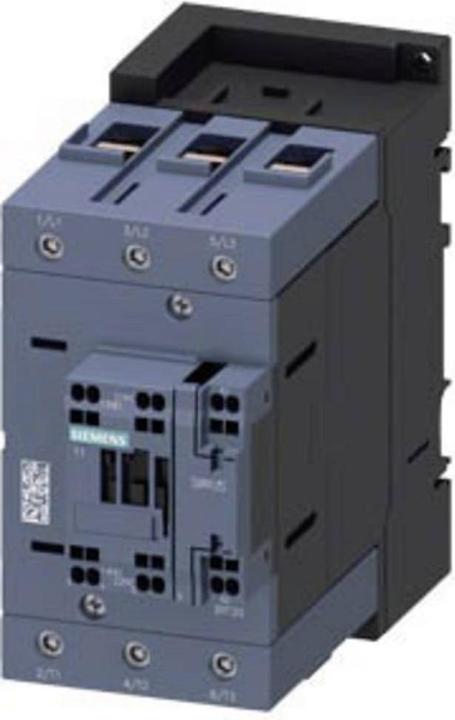 Actual product image Siemens Coupling contactor 3RT2045-3KB40 1 pc.