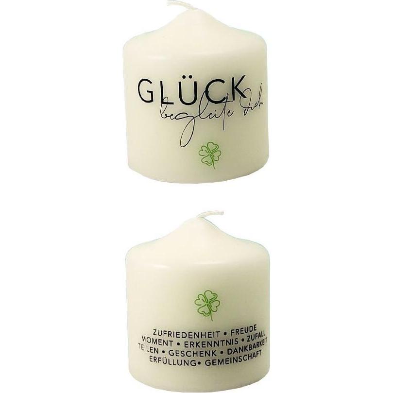 Maria Laach, Kerzen, Glück