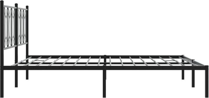 Actual product image vidaXL Bettgestell (183 x 213 cm)
