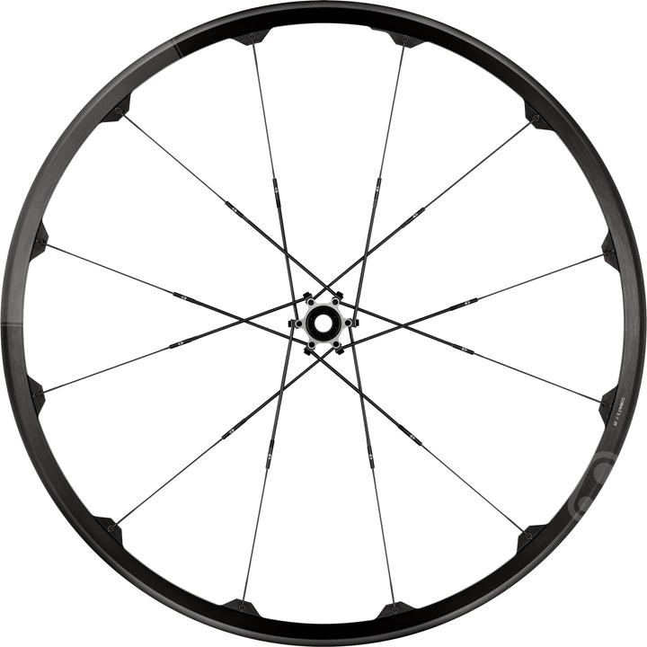 Crankbrothers Wheel Rim, 27.5", Cobalt, Level 3, V21, 21mm, matte black (0.83")