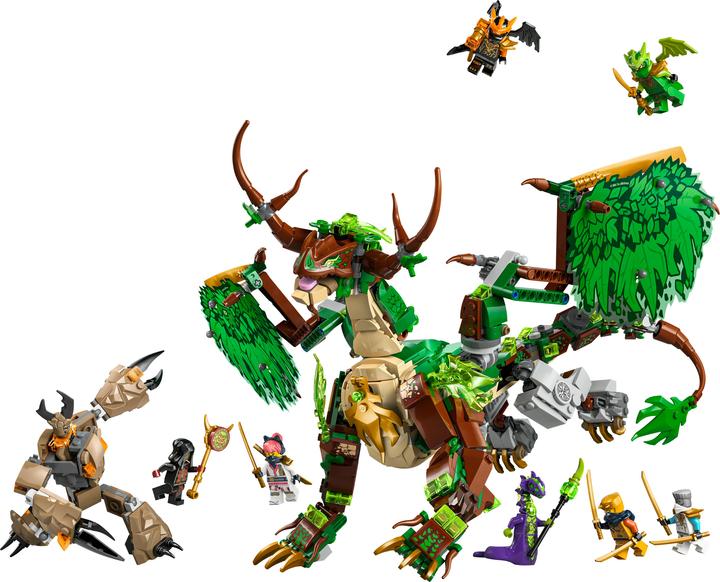 Image du produit LEGO Der Drache des Lebens (71859, LEGO Ninjago)