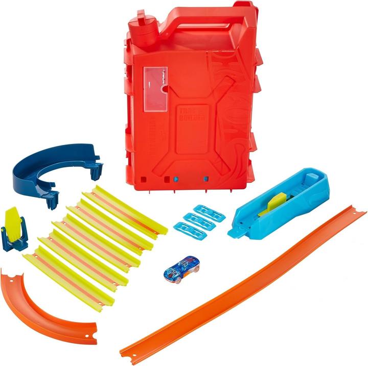 Productafbeelding Hot Wheels Track Builder Unlimited Stuntbox
