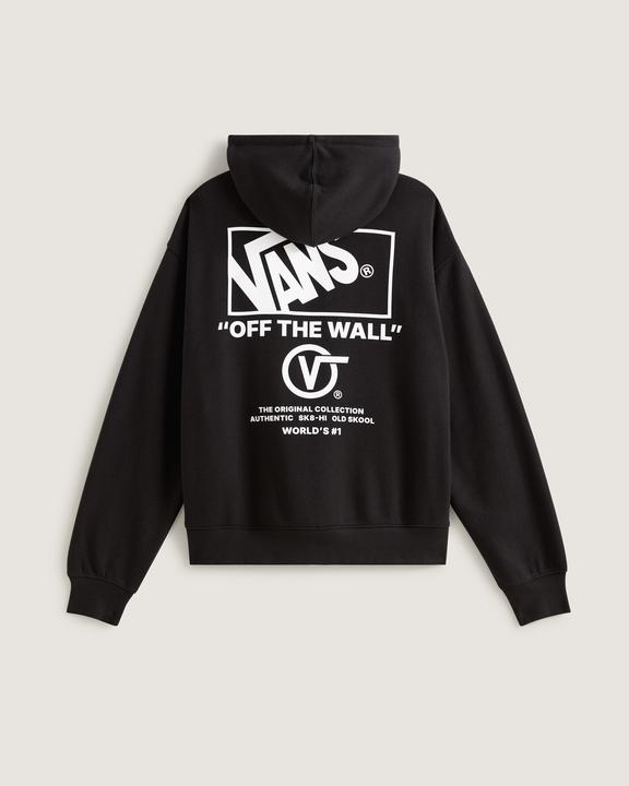 Produktbild Vans Stacked Hi Pullover (L)