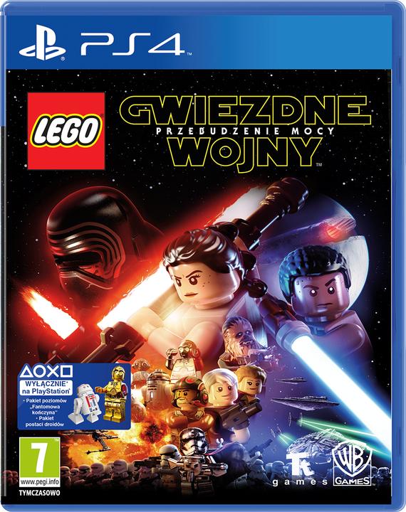 Image du produit LEGO Star Wars : Le Réveil de la Force PlayStation 4 (PS4)