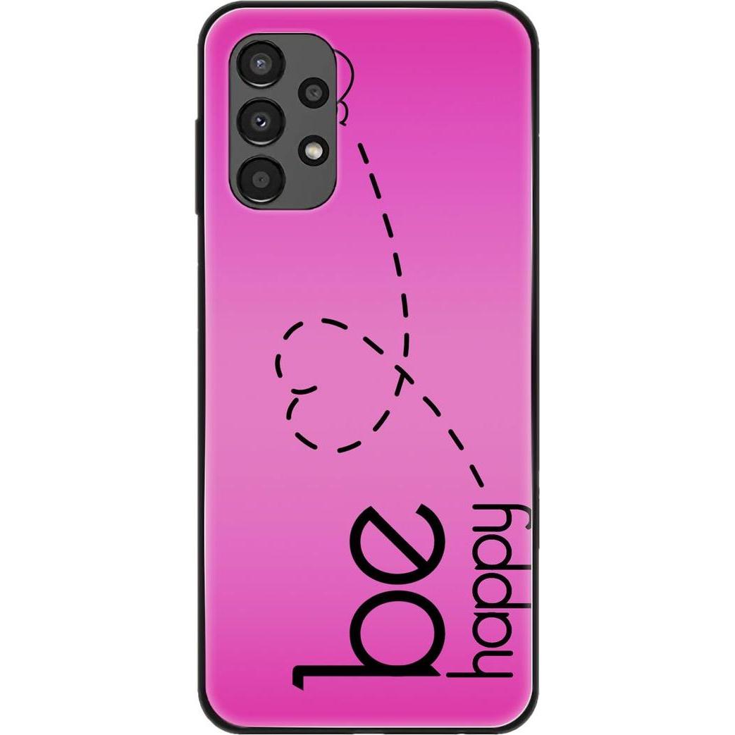 König Design Hülle Handy Schutz für Samsung Galaxy A13 4G Case Cover Tasche Bumper Etuis TPU (Samsung Galaxy A13), Smart...