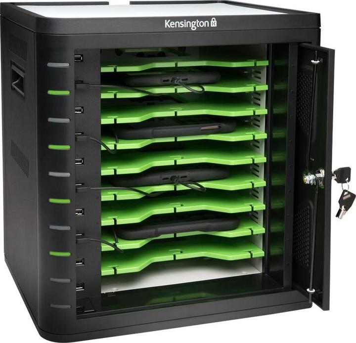 Actual product image Kensington Charge & Sync USB-A to USB-C Cable 5pcs (0.33 m, USB 2.0, 60 W)