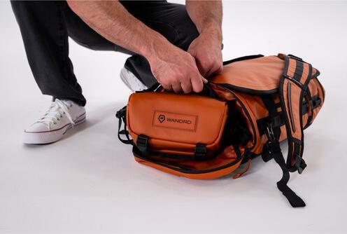 Produktbild Wandrd CARRYALL Duffel 30L Sedona Orange (30 l)