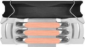 Actual product image Thermaltake Frio Silent 14 CPU Cooler Supports all current Intel and AMD platforms up to 165W 140m... (160 mm)
