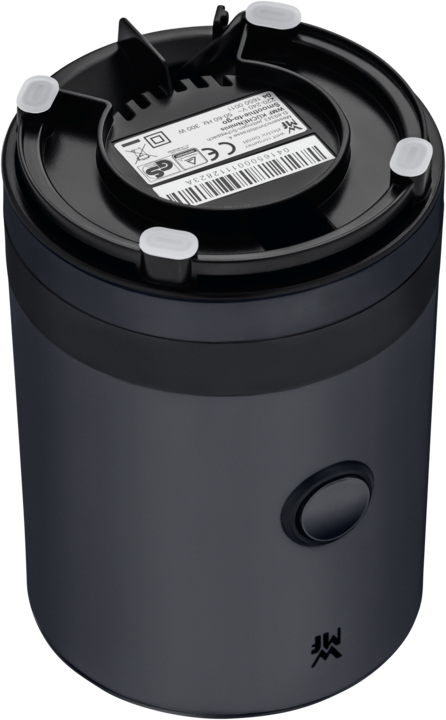 Image du produit WMF Smoothie Mixer / Smoothie Maker KITCHENminis Deep Black (300 W)