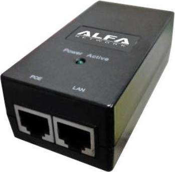 Produktbild Alfa Network APOE-2405 - 24 V Passive PoE-Adapter