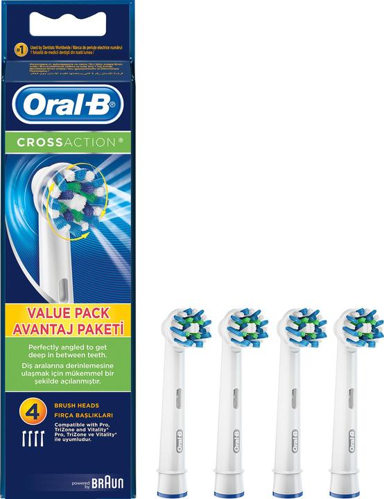 Produktbild Oral-B EB50-3+1CAB (4x)