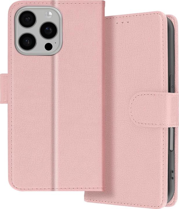Actual product image Avizar Chesterfield cover (Apple iPhone 16 Pro Max)