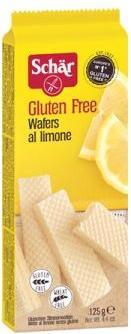 Produktbild Schär Zitronenwaffeln (125 g)