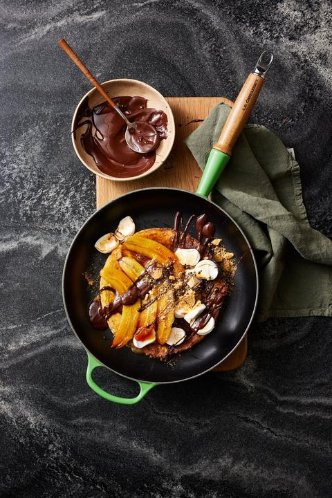 Produktbild Le Creuset Gussbratpfanne (28 cm, Bratpfanne, Gusseisen)