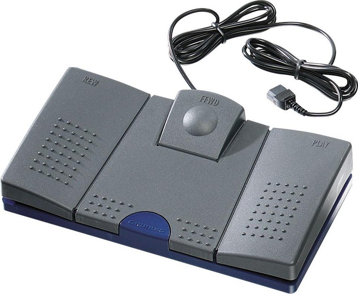Immagine prodotto Grundig Interruttore a pedale 536 GBS