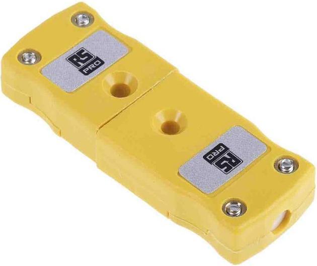 Produktbild RS PRO Thermoelement Leitungs-Paar Mini Typ K
