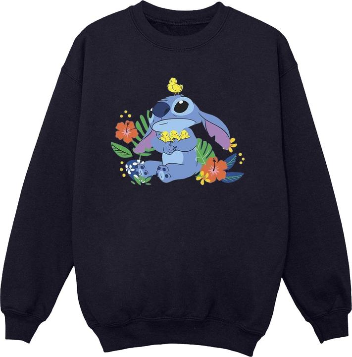 Produktbild Disney Lilo & Stitch Birds Sweatshirt (XXL)