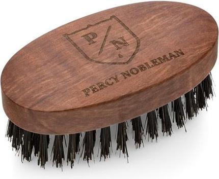 Percy Nobleman - Beard Brush And Mustache