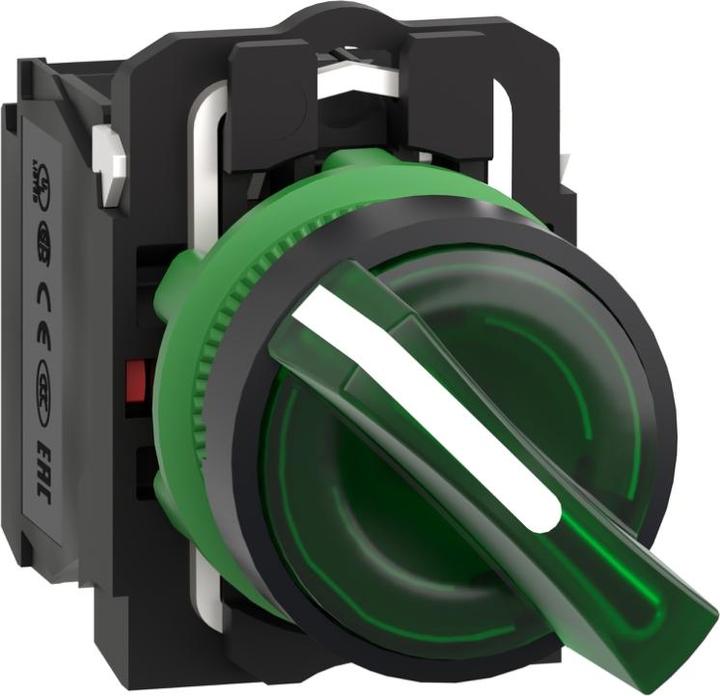 Produktbild Schneider Electric Wahlschalter XB5AK123M5