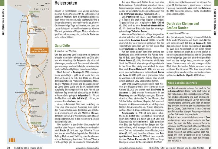 Immagine prodotto Stefan Loose Reiseführer Chile mit Osterinsel (Tedesco, Meik Sottodei, Susanne Asal, 2024)