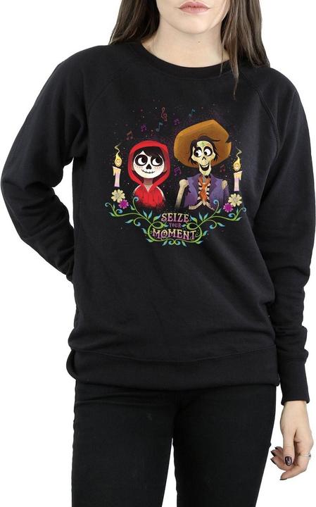 Produktbild Disney Coco Miguel And Hector Sweatshirt (XL)
