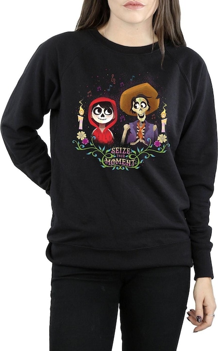 Produktbild Disney Coco Miguel And Hector Sweatshirt (S)