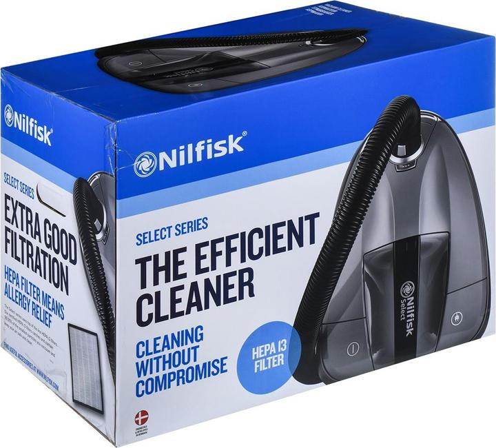 Produktbild Nilfisk SELECT GRCL13P08A1 Classic EU