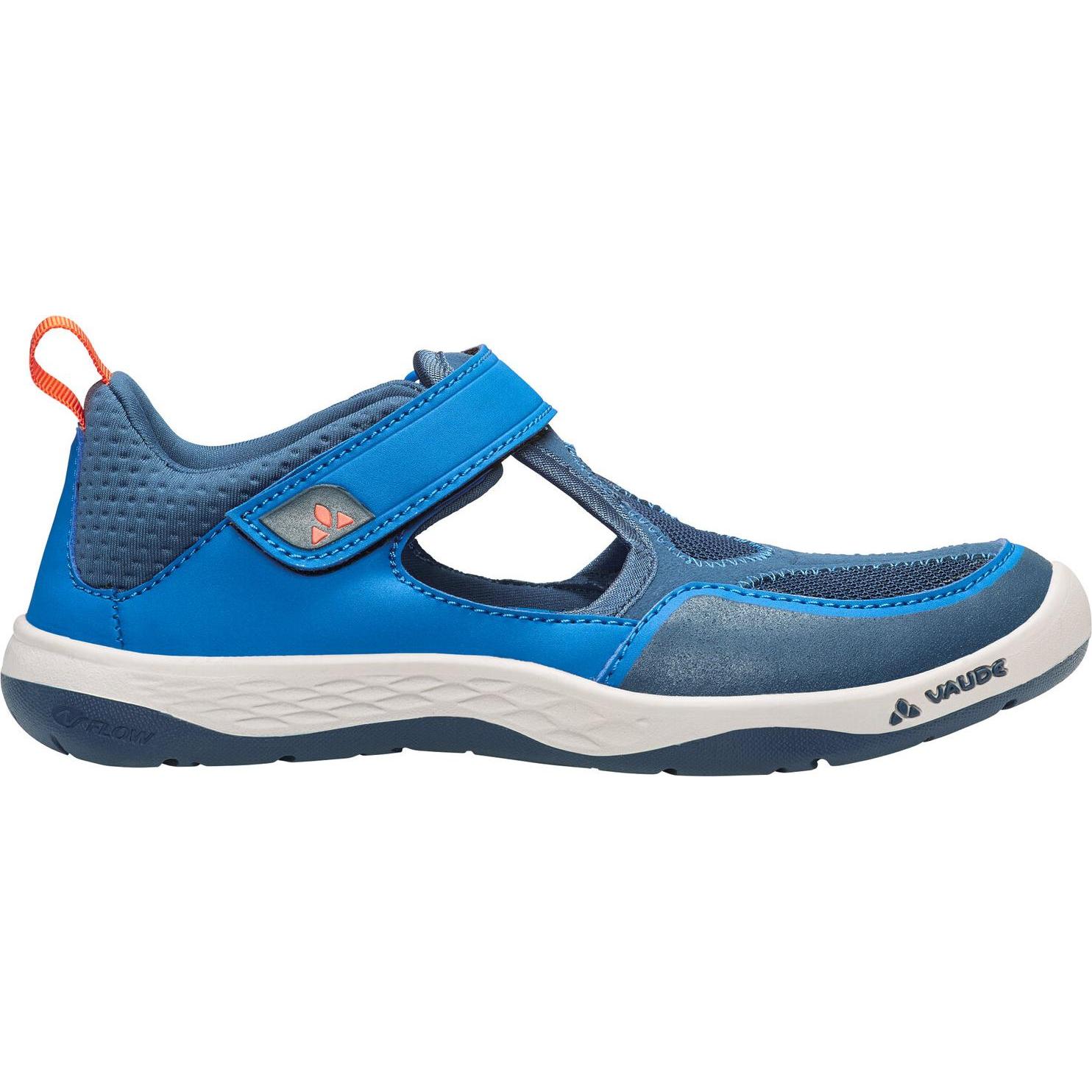 Vaude, Jungen, Sandalen, Aquid, Blau, (27)