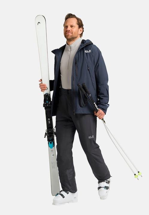 Produktbild Jack Wolfskin Flowline Pro 2L Ins Pants M (XL)